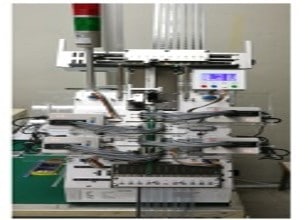 IC programing automatically machine (Semi-auto)