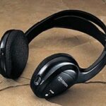 IR headphone